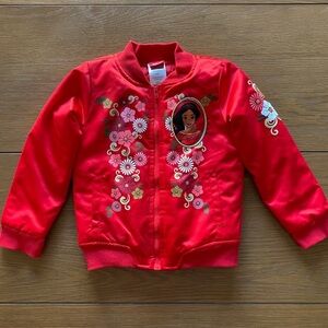 Elanor of Avalor Bomber Jacket